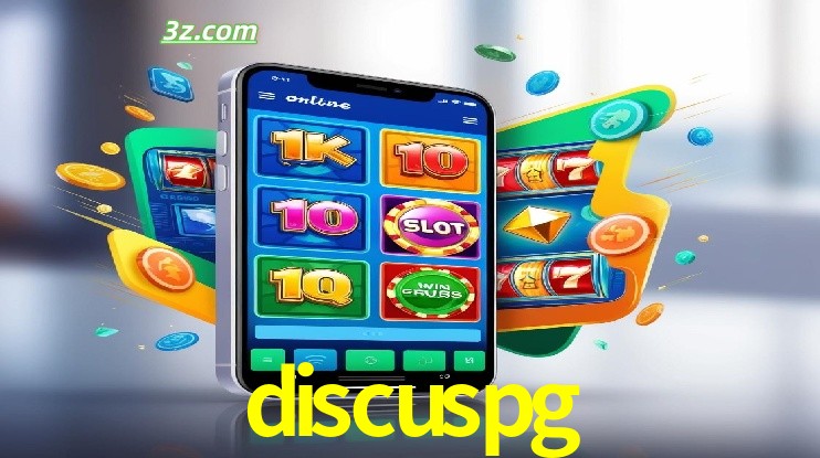 discuspg-Jogo de slots oficial brasileiro