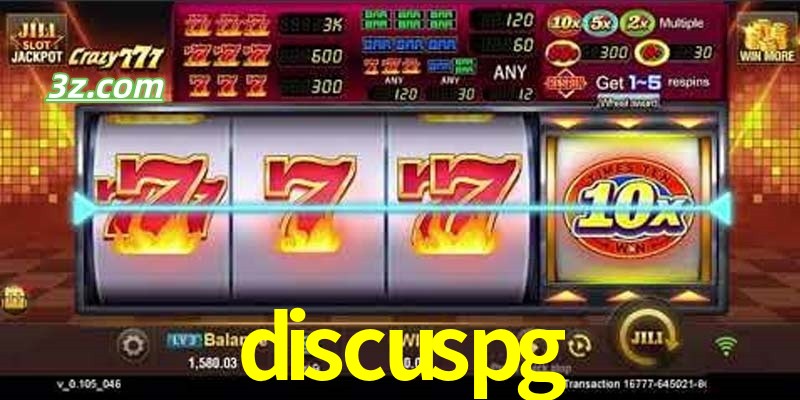 discuspg-Como Jogar o Slot777