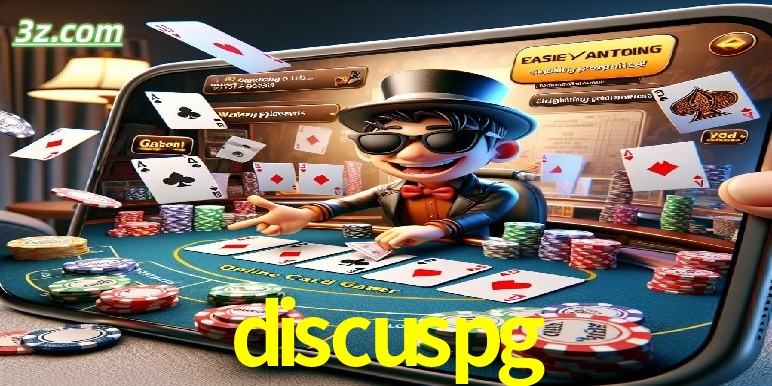 Como começar a jogar Poker na discuspg?