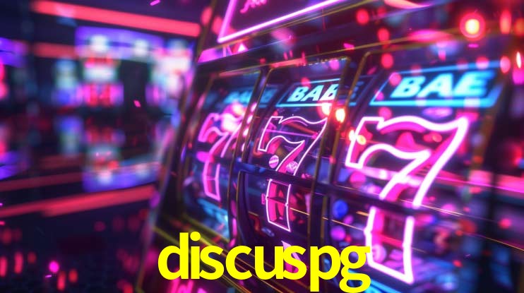 discuspgapk.com o Destino Final para Jogadores Online