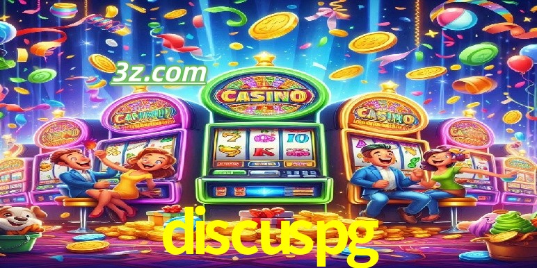 discuspg-Principais Características do Slot777