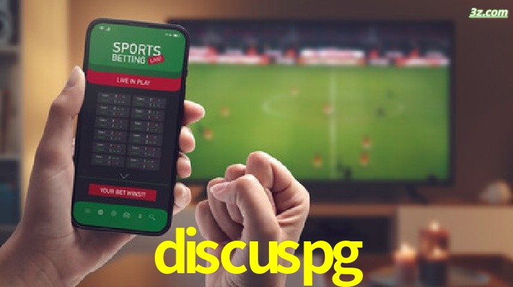 discuspg-Transmissões Ao Vivo e Apostas em Tempo Real